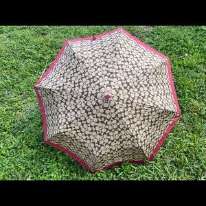 COACH Umbrella